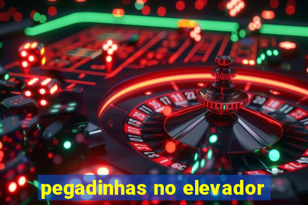 pegadinhas no elevador